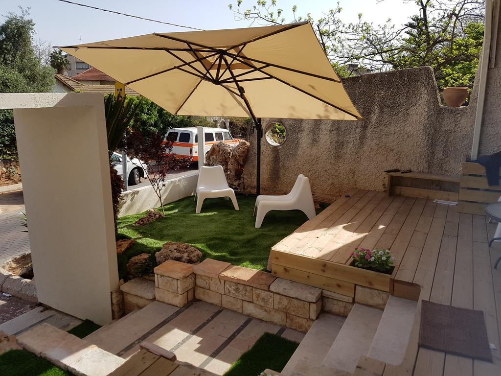 Quiet Garden Rishon LeZion Exterior foto