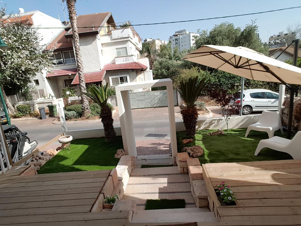 Quiet Garden Rishon LeZion Exterior foto